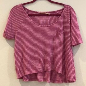 Cropped t-shirt by Juicy Couture